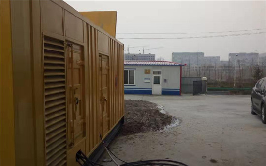 大关发电机组电缆选型核心注意事项
