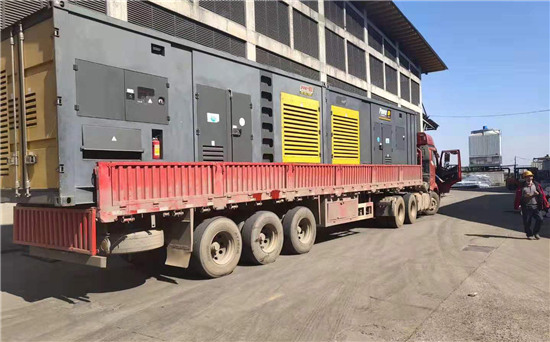 大关200KW发电机组适配电缆规格选型指南